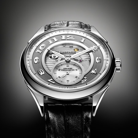 Chopard - L.U.C Tech QF