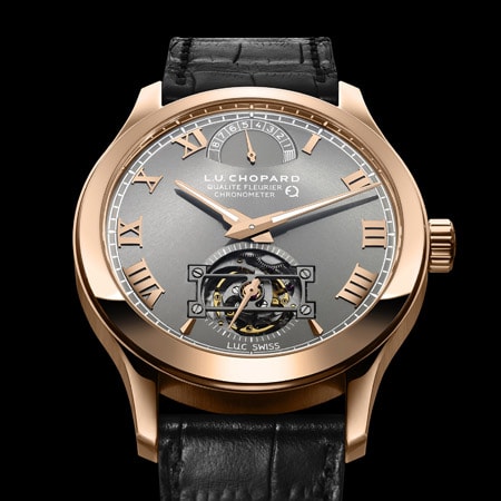 Chopard - L.U.C Tourbillon QF Fairmined